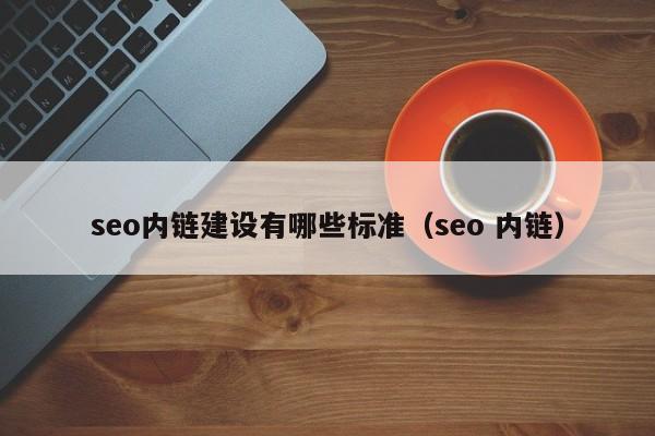 seo内链建设有哪些标准（seo 内链）