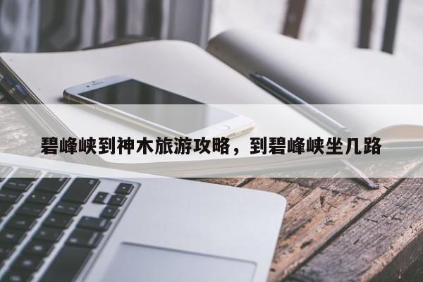 碧峰峡到神木旅游攻略，到碧峰峡坐几路