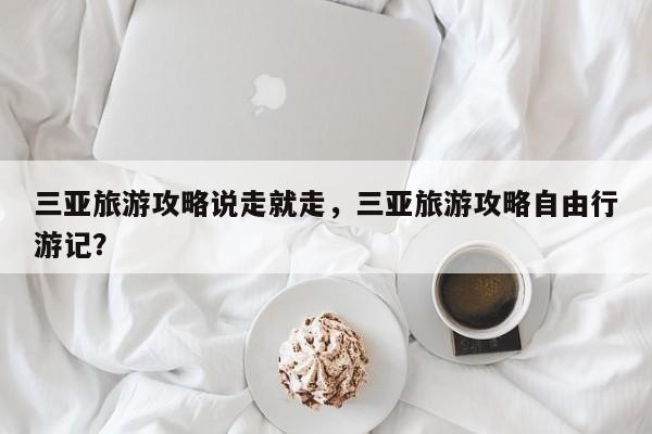 三亚旅游攻略说走就走，三亚旅游攻略自由行游记？