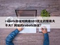 robots协议对网络SEO优化的帮助大不大？网站的robots协议？