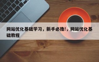 网站优化基础学习，新手必撸!，网站优化基础教程