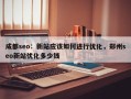 成都seo：新站应该如何进行优化，郑州seo新站优化多少钱