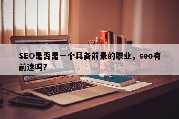 SEO是否是一个具备前景的职业，seo有前途吗?-第1张图片-巾文seo网站优化