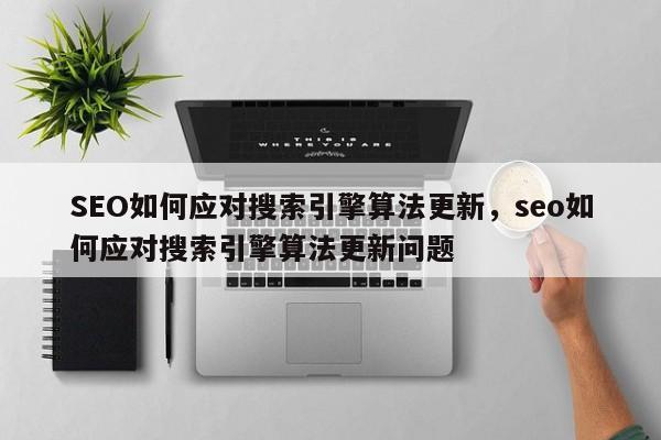 SEO如何应对搜索引擎算法更新，seo如何应对搜索引擎算法更新问题-第1张图片-巾文seo网站优化