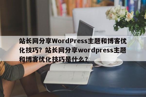 站长网分享WordPress主题和博客优化技巧？站长网分享wordpress主题和博客优化技巧是什么？-第1张图片-巾文seo网站优化