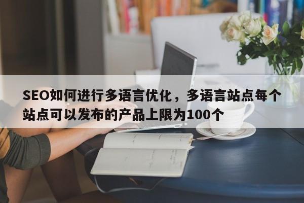 SEO如何进行多语言优化，多语言站点每个站点可以发布的产品上限为100个-第1张图片-巾文seo网站优化