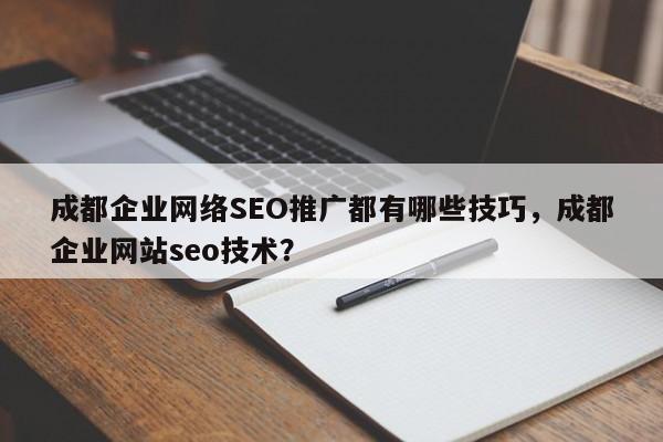 成都企业网络SEO推广都有哪些技巧，成都企业网站seo技术？-第1张图片-巾文seo网站优化