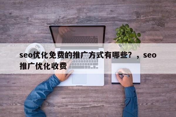 seo优化免费的推广方式有哪些？，seo推广优化收费-第1张图片-巾文seo网站优化