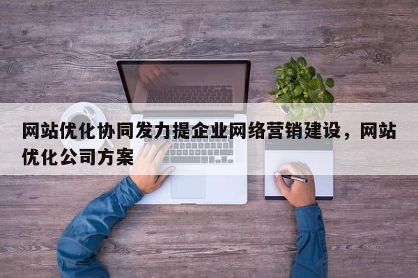 网站优化协同发力提企业网络营销建设，网站优化公司方案-第1张图片-巾文seo网站优化