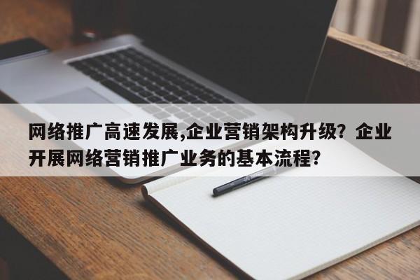 网络推广高速发展,企业营销架构升级?企业开展网络营销推广业务的基本流程?-第1张图片-巾文seo网站优化 网络推广高速发展,企业营销架构升级?企业开展网络营销推广业务的基本流程?-第1张图片-巾文seo网站优化
