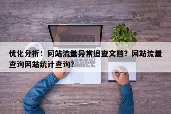 优化分析：网站流量异常追查文档？网站流量查询网站统计查询？-第1张图片-巾文seo网站优化