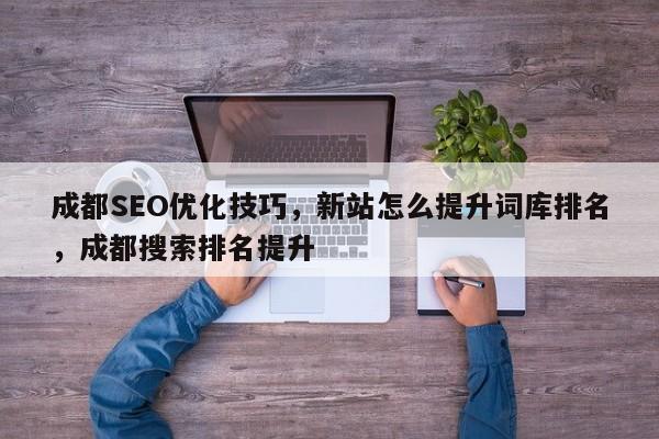 成都SEO优化技巧，新站怎么提升词库排名，成都搜索排名提升-第1张图片-巾文seo网站优化