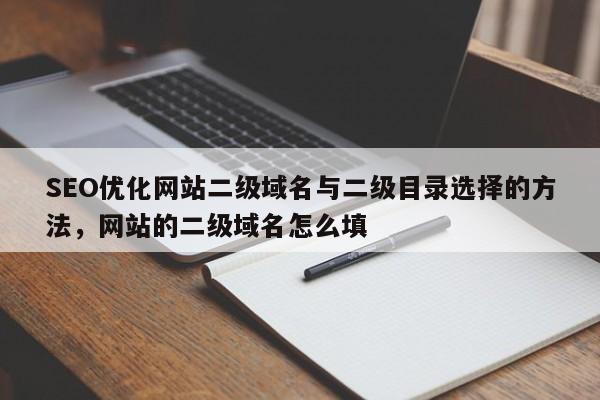 SEO优化网站二级域名与二级目录选择的方法，网站的二级域名怎么填-第1张图片-巾文seo网站优化