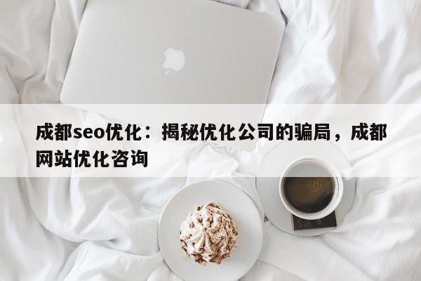成都seo优化：揭秘优化公司的骗局，成都网站优化咨询-第1张图片-巾文seo网站优化