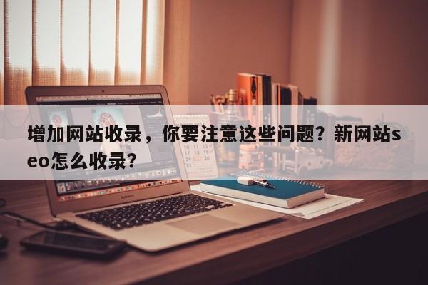 增加网站收录，你要注意这些问题？新网站seo怎么收录？-第1张图片-巾文seo网站优化