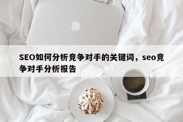 SEO如何分析竞争对手的关键词，seo竞争对手分析报告-第1张图片-巾文seo网站优化