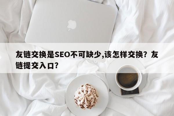 友链交换是SEO不可缺少,该怎样交换？友链提交入口？-第1张图片-巾文seo网站优化