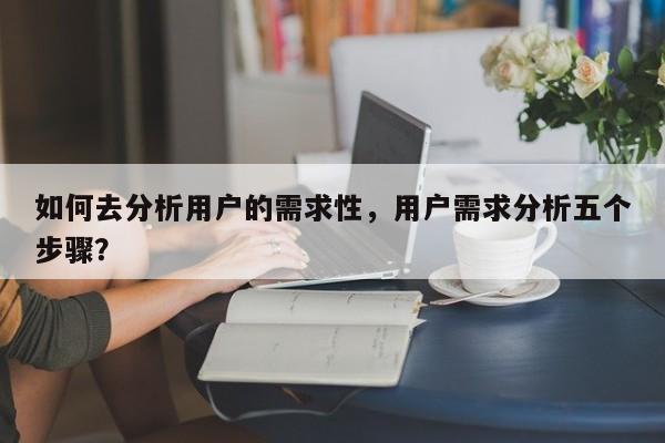 如何去分析用户的需求性，用户需求分析五个步骤？-第1张图片-巾文seo网站优化