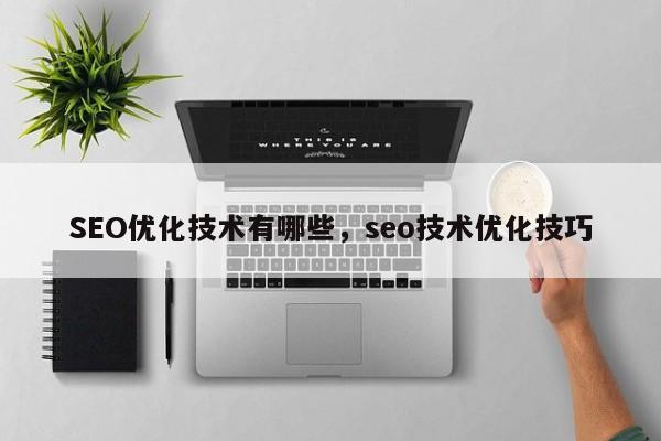 SEO优化技术有哪些,seo技术优化技巧-第1张图片-巾文seo网站优化 SEO优化技术有哪些,seo技术优化技巧-第1张图片-巾文seo网站优化